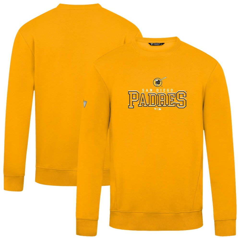 San Diego Padres Levelwear Zane Journey Sweatshirt Discount