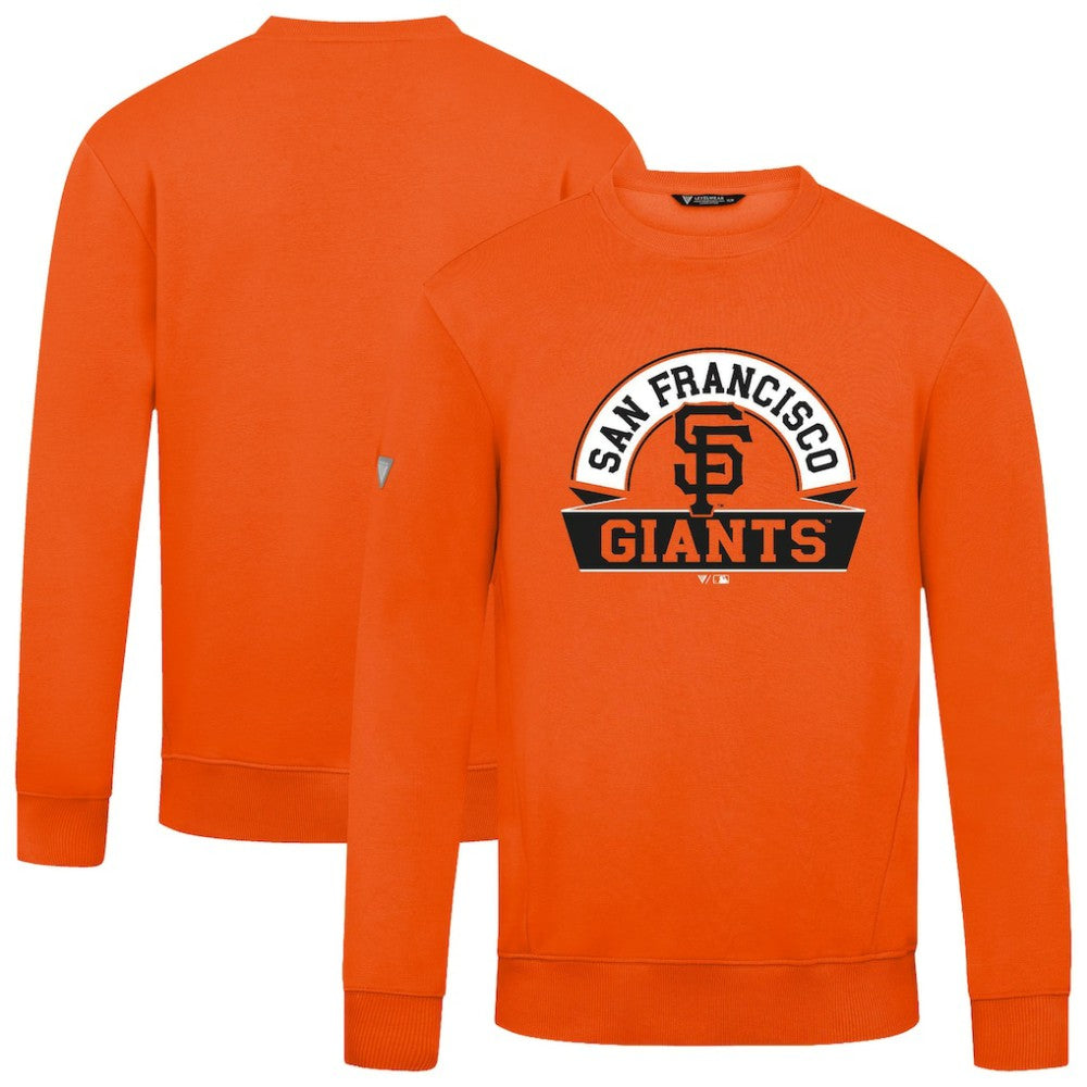 San Francisco Giants Levelwear Zane Banner Arch Sweatshirt Online