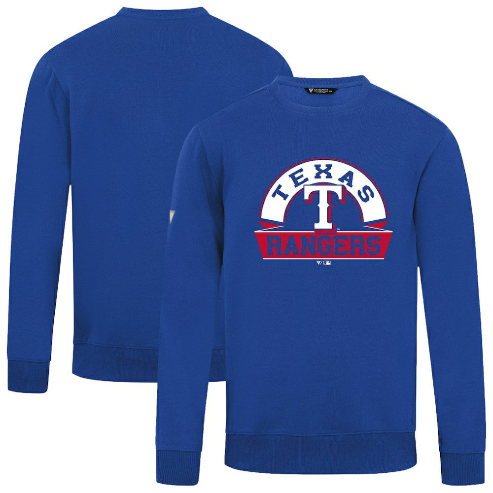Texas Rangers Levelwear Zane Banner Arch Sweatshirt Online