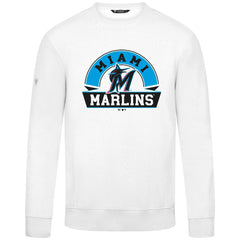 Miami Marlins Levelwear Zane Banner Arch Sweatshirt Online