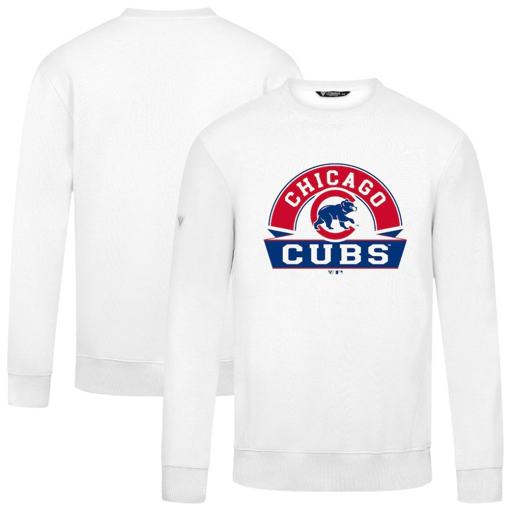 Chicago Cubs Levelwear Zane Banner Arch Sweatshirt Near Me