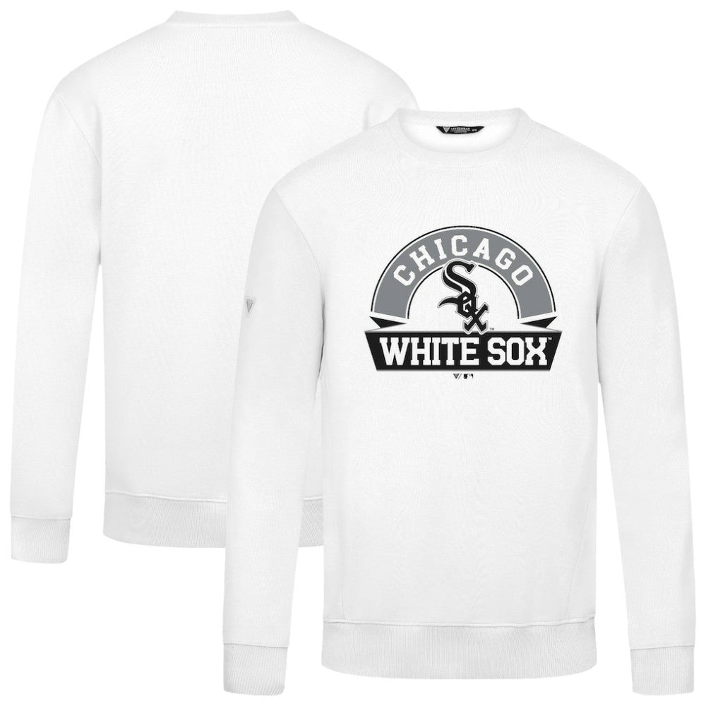 Chicago White Sox Levelwear Zane Banner Arch Sweatshirt Online