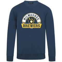 Milwaukee Brewers Levelwear Zane Banner Arch Sweatshirt Near Me