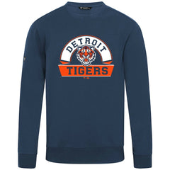 Detroit Tigers Levelwear Zane Banner Arch Sweatshirt Discount