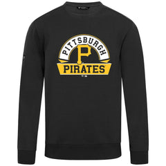 Pittsburgh Pirates Levelwear Zane Banner Arch Sweatshirt for sale