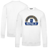 Kansas City Royals Levelwear Zane Banner Arch Sweatshirt Online