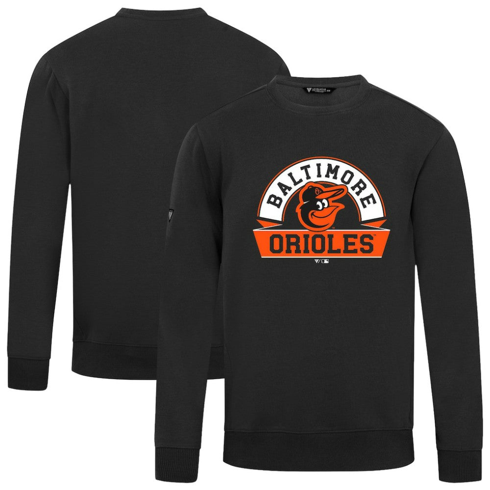 Baltimore Orioles Levelwear Zane Banner Arch Sweatshirt Near Me
