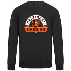 Baltimore Orioles Levelwear Zane Banner Arch Sweatshirt Near Me