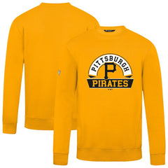 Pittsburgh Pirates Levelwear Zane Banner Arch Sweatshirt for sale