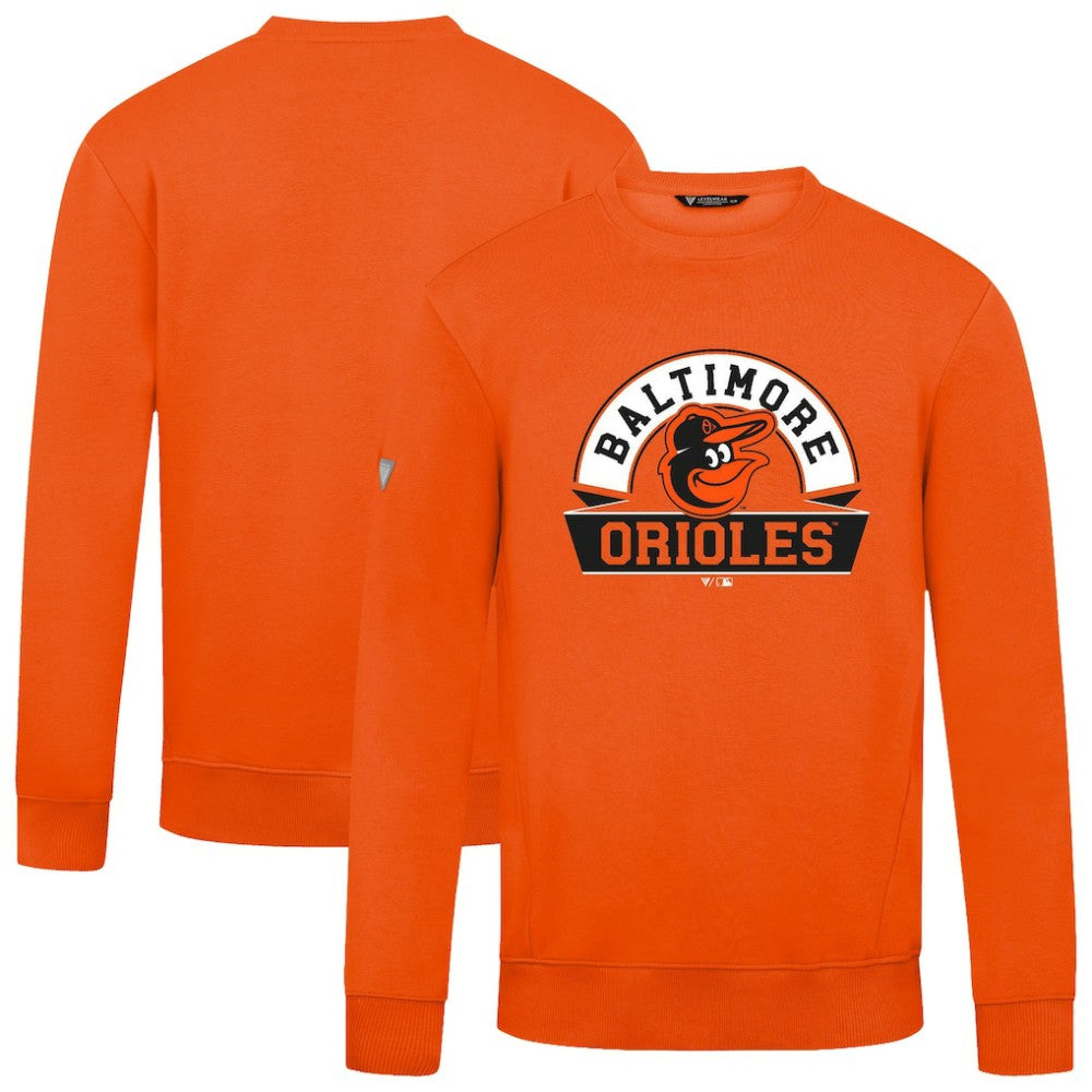 Baltimore Orioles Levelwear Zane Banner Arch Sweatshirt Discount