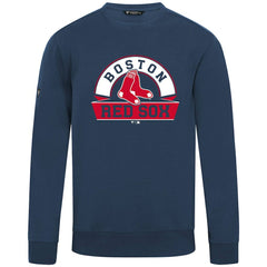 Boston Red Sox Levelwear Zane Banner Arch Sweatshirt for sale