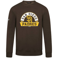 San Diego Padres Levelwear Zane Banner Arch Sweatshirt for sale