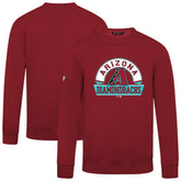 Arizona Diamondbacks Levelwear Zane Banner Arch Sweatshirt Near Me