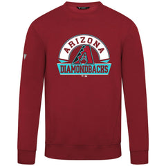 Arizona Diamondbacks Levelwear Zane Banner Arch Sweatshirt Near Me