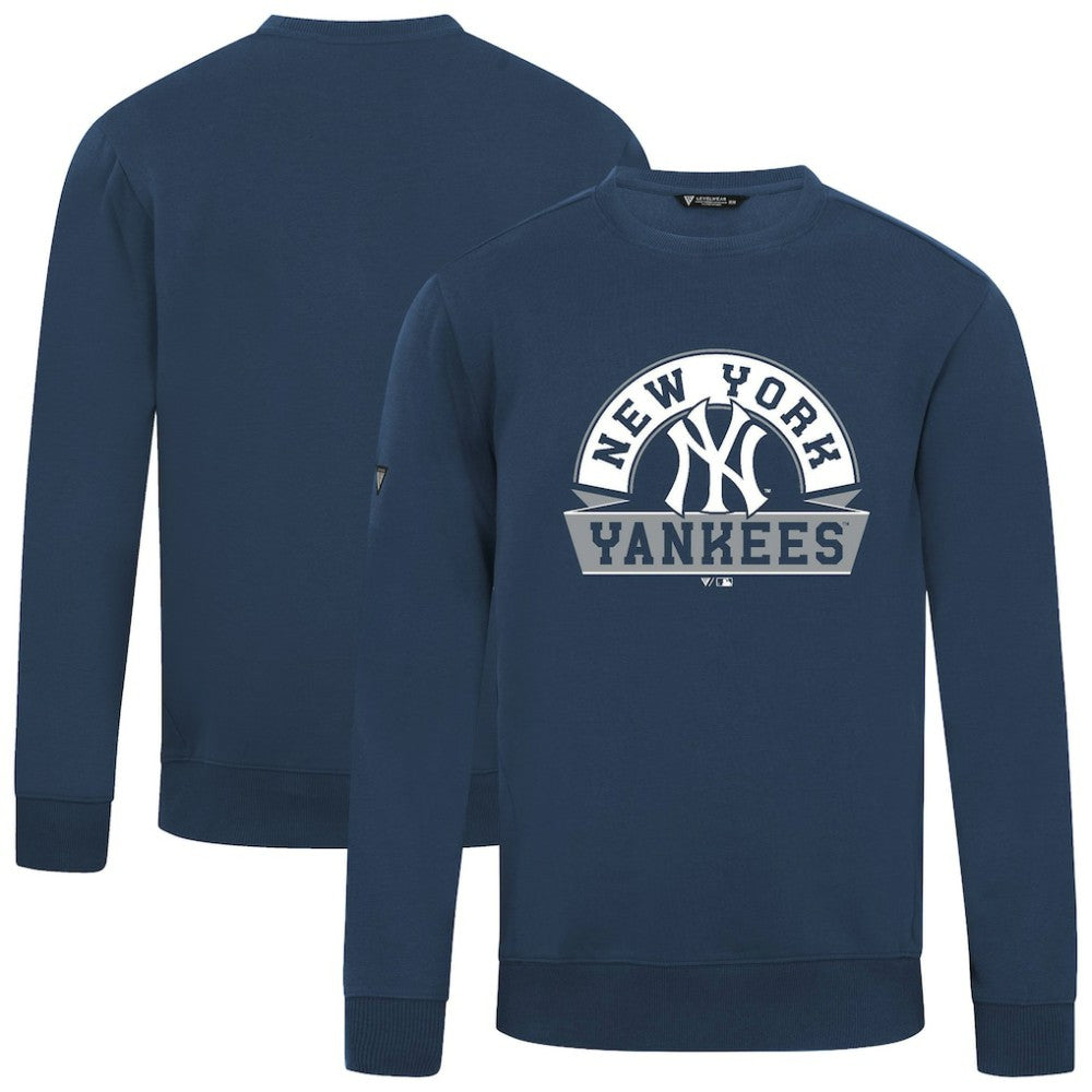 New York Yankees Levelwear Zane Banner Arch Sweatshirt Near Me