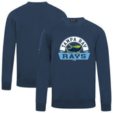 Tampa Bay Rays Levelwear Zane Banner Arch Sweatshirt for sale