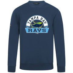 Tampa Bay Rays Levelwear Zane Banner Arch Sweatshirt for sale