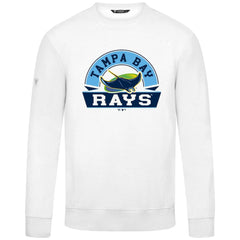 Tampa Bay Rays Levelwear Zane Banner Arch Sweatshirt Online