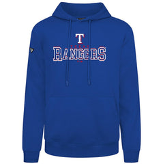 Texas Rangers Levelwear Podium Journey Hoodie Sale