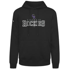 Colorado Rockies Levelwear Podium Journey Hoodie Outlet