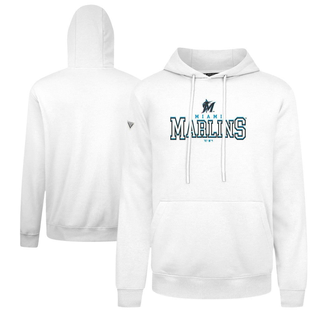 Miami Marlins Levelwear Podium Journey Hoodie Discount