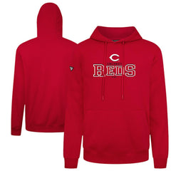 Cincinnati Reds Levelwear Podium Journey Hoodie for sale