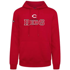 Cincinnati Reds Levelwear Podium Journey Hoodie for sale