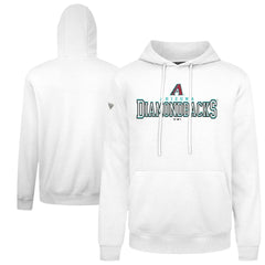 Arizona Diamondbacks Levelwear Podium Journey Hoodie Near Me