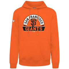 San Francisco Giants Levelwear Podium Banner Arch Hoodie Discount