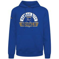 Kansas City Royals Levelwear Podium Banner Arch Hoodie for sale