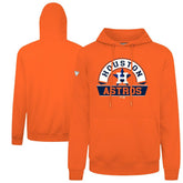 Houston Astros Levelwear Podium Banner Arch Hoodie Discount