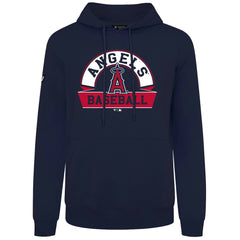 Los Angeles Angels Levelwear Podium Banner Arch Hoodie Outlet