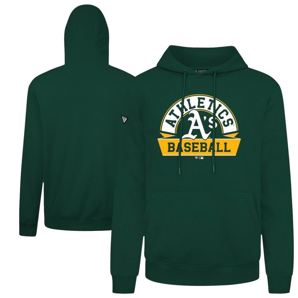 Athletics Levelwear Podium Banner Arch Hoodie Sale