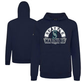 Seattle Mariners Levelwear Podium Banner Arch Hoodie for sale