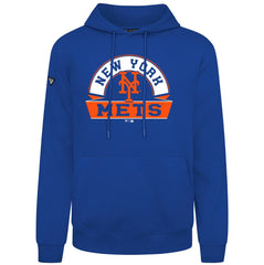 New York Mets Levelwear Podium Banner Arch Hoodie Online