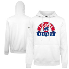 Chicago Cubs Levelwear Podium Banner Arch Hoodie Sale