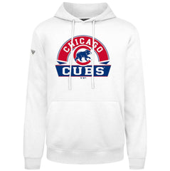 Chicago Cubs Levelwear Podium Banner Arch Hoodie Sale