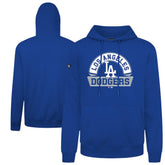 Los Angeles Dodgers Levelwear Podium Banner Arch Hoodie Near Me
