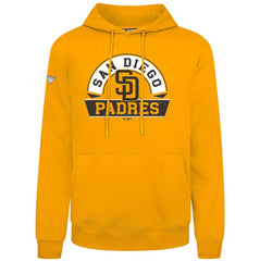 San Diego Padres Levelwear Podium Banner Arch Hoodie Near Me
