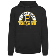 Pittsburgh Pirates Levelwear Podium Banner Arch Hoodie for sale