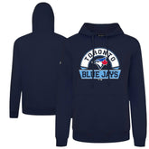 Toronto Blue Jays Levelwear Podium Banner Arch Hoodie Sale