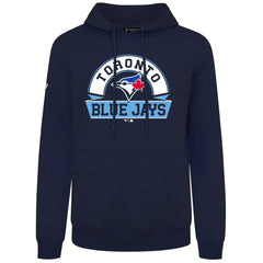 Toronto Blue Jays Levelwear Podium Banner Arch Hoodie Sale