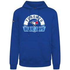 Toronto Blue Jays Levelwear Podium Banner Arch Hoodie for sale