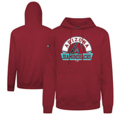 Arizona Diamondbacks Levelwear Podium Banner Arch Hoodie Online