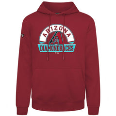 Arizona Diamondbacks Levelwear Podium Banner Arch Hoodie Online