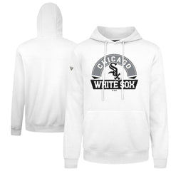 Chicago White Sox Levelwear Podium Banner Arch Hoodie Online