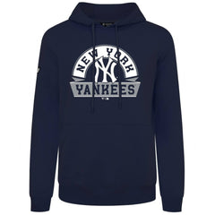 New York Yankees Levelwear Podium Banner Arch Hoodie Near Me