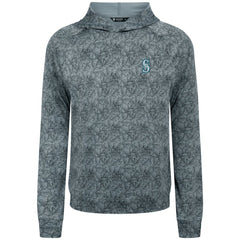 Seattle Mariners Levelwear Albatross Raglan Hoodie Near Me