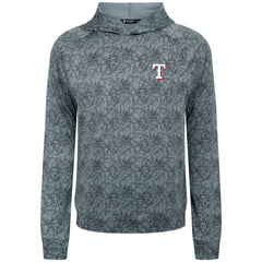 Texas Rangers Levelwear Albatross Raglan Hoodie Outlet
