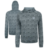 Washington Nationals Levelwear Albatross Raglan Hoodie Near Me
